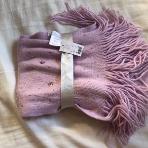 New York & Company Rhinestone Scarf